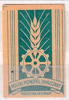 Monopol M 21bpu Kłos i Koło