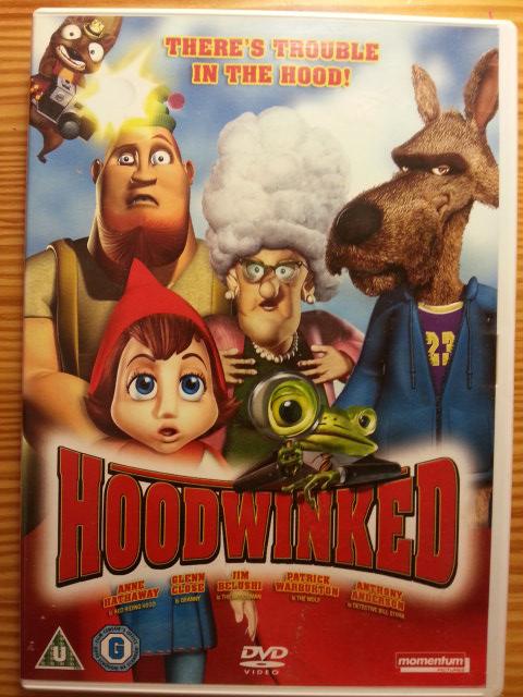 "Hoodwinked"