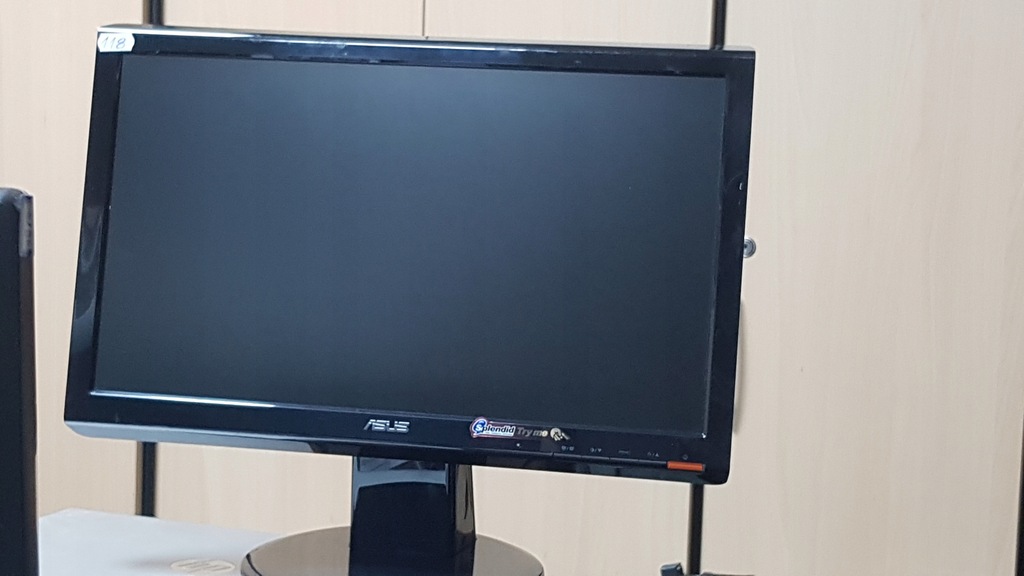 monitor LCD 19'' ASUS VH192 VH192DE 18,5'' 1366x768 VGA MOT118