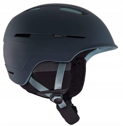 Męski kask snowboardowy Anon Invert, 60-62