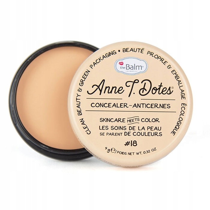 Anne T. Dotes Concealer korektor #18 9g