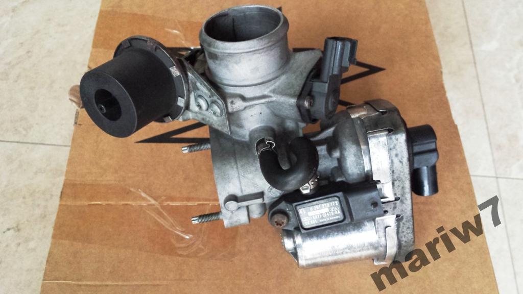 Zawór Ford EGR Mondeo MK3 z DPF 2,0 2,2 TDCI Gwar