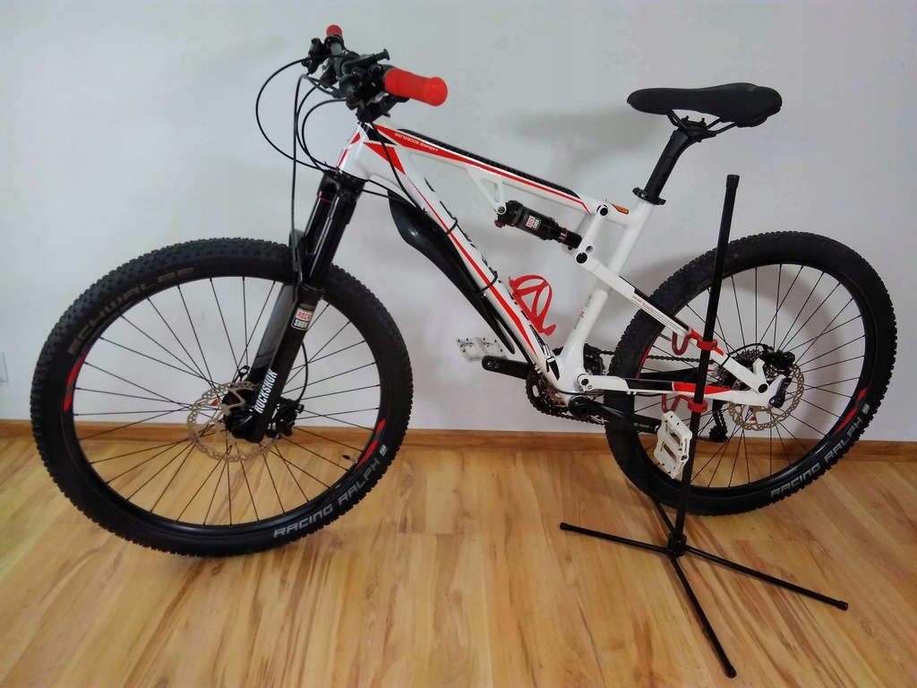 rower MTB univega renegade expert SL 27,5 Idealny!