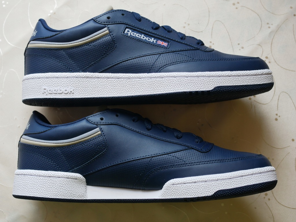 reebok club c 85 43