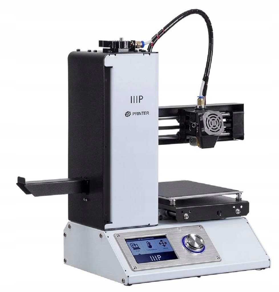 DRUKARKA 3D MONOPRICE MP SELECT MINI 3D PRINTER V2 - 09D2b2b14a8D85661500ea3cff07
