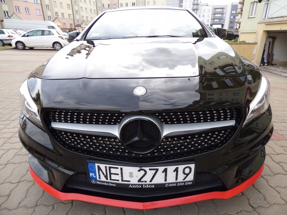 Купить Mercedes CLA amg Полный вариант Выгодная цена Панорама: отзывы, фото, характеристики в интерне-магазине Aredi.ru