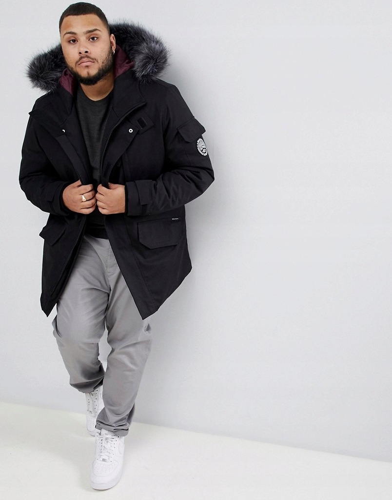 G-7-13-3 BELLFIELD KURTKA PARKA 5XL