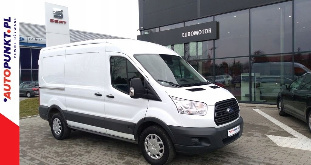 FORD Transit Trend
