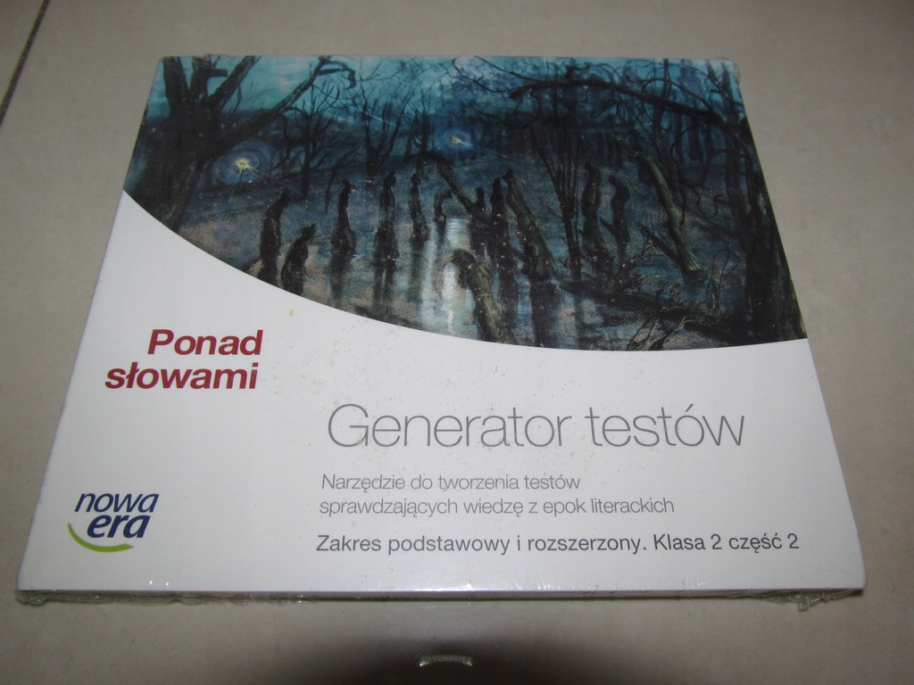 Ponad Slowami 2 2 Ksiazka Nauczyciela Generator 8337981375 Oficjalne Archiwum Allegro