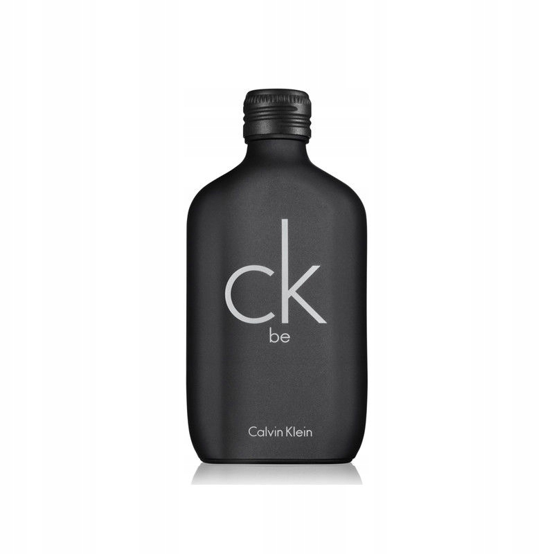 Perfumy Unisex Ck Be Calvin Klein 100 ml