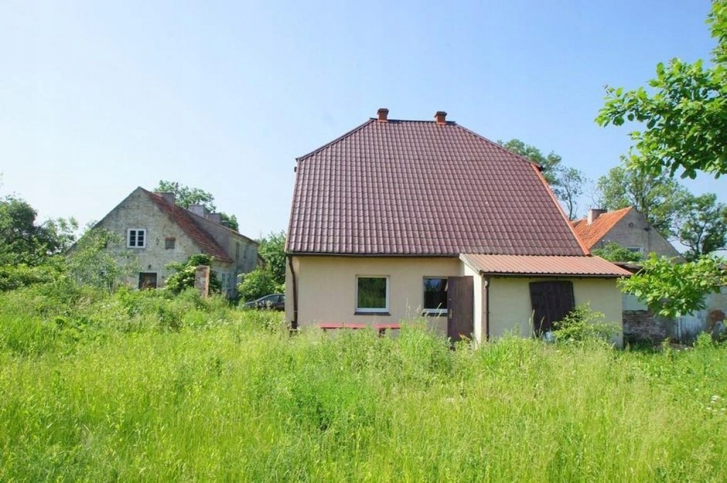Dom, Pilwa, Węgorzewo (gm.), 73 m²