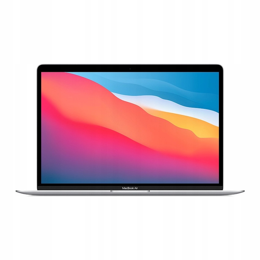 MacBook Air 13: Apple M1 chip with 8-core CPU,-