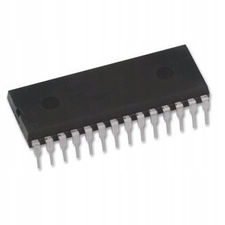 PIC16F1938-I/SP układ scalony