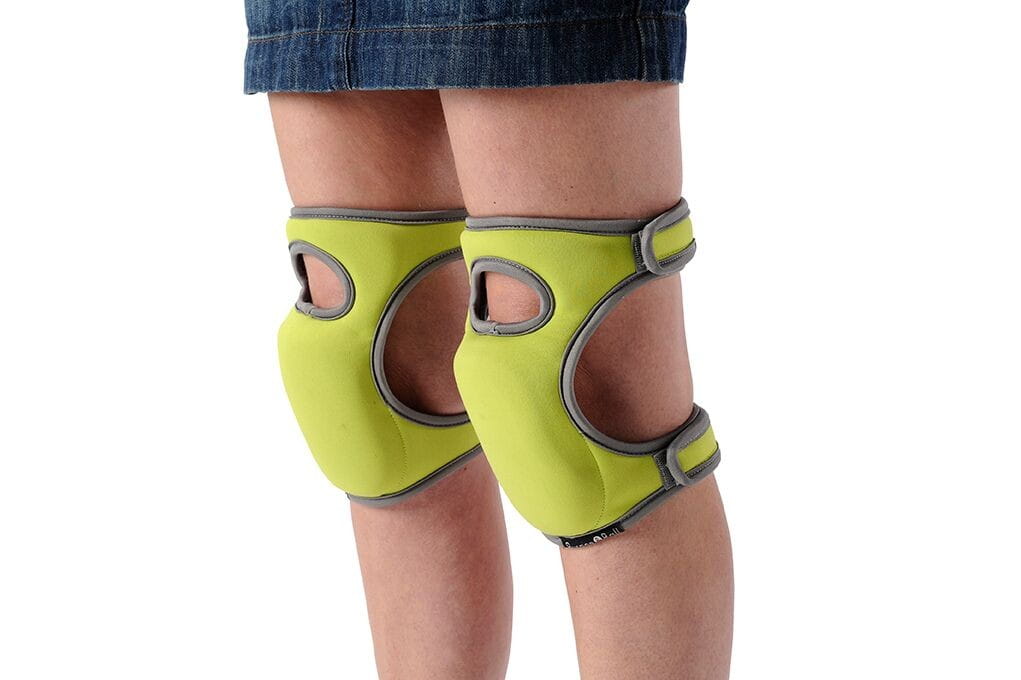 Nakolanniki ogrodowe z pianki Kneelo zieleń