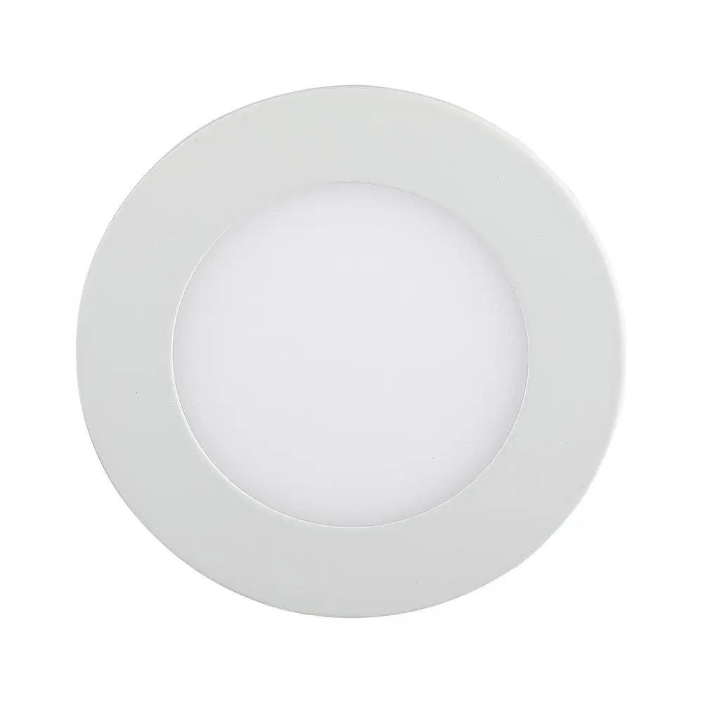 Panel LED V-TAC Premium Downlight 6W Okrągły fi120