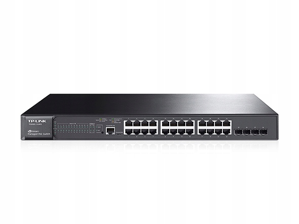 Купить Коммутатор TP-Link T2600G-28MPS (TL-SG3424P) 24x1 Гбит: отзывы, фото, характеристики в интерне-магазине Aredi.ru