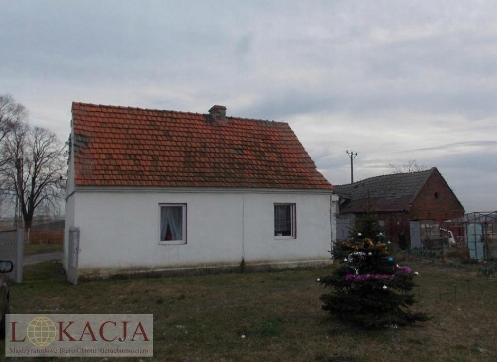 Dom Kalisz, 53,00 m²