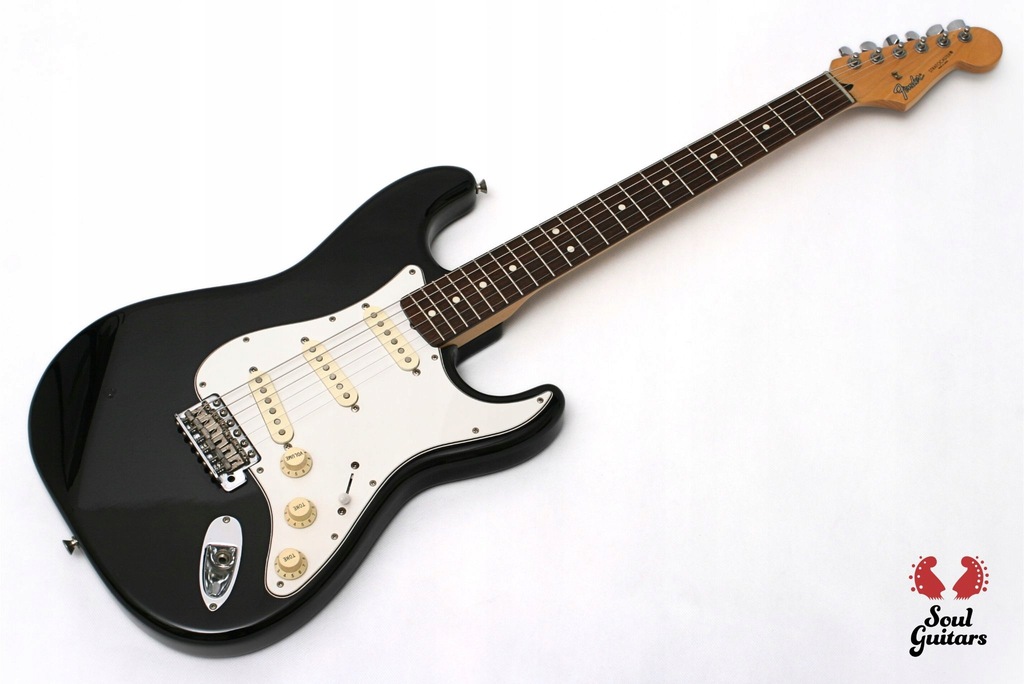 ギター Fender stratocaster /ST-50 /Fender Japan Fender Stratocaster Japan Standard ST-50 Japonia 1994-95 rok