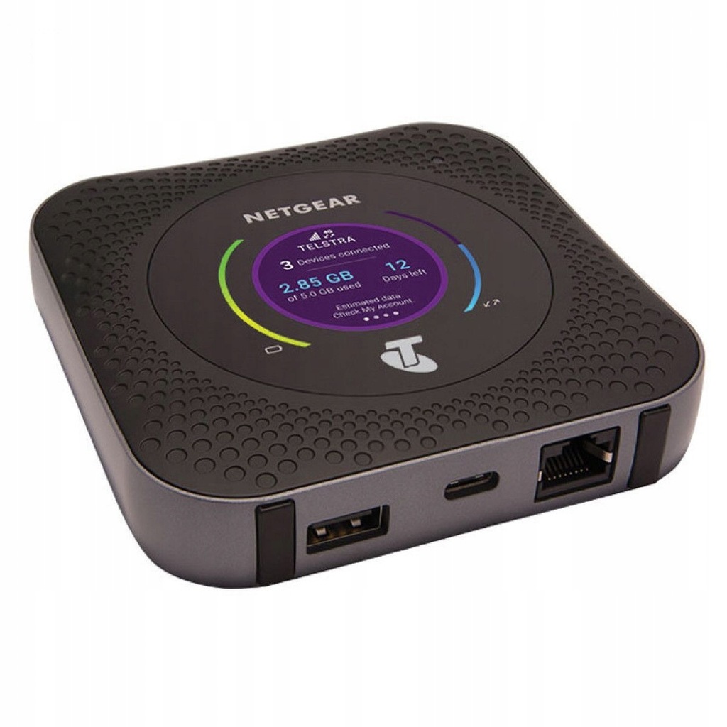 Router NETGEAR MR1100 (MR1100-100EUS)