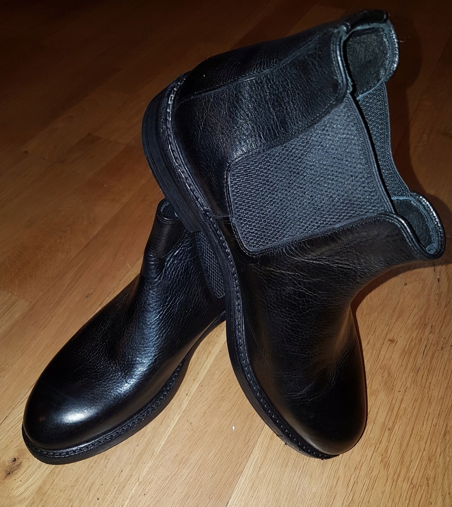 Buty Vero Cuoio Made in Italy 42