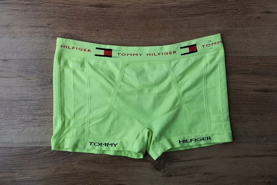 tommy hilfiger bokserki męskie 40/42 L/XL