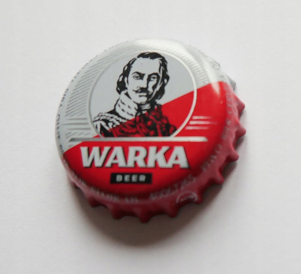 Kapsel Warka Nr 176