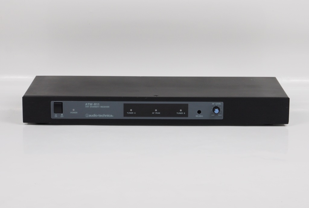 Odbiornik Bezprzewodowy AUDIO-TECHNICA ATW-R11 || 191.9 MHz