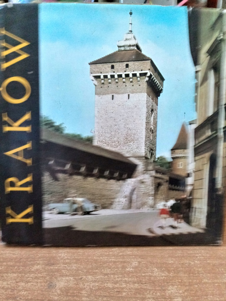 Kraków - Dobrzycki / b