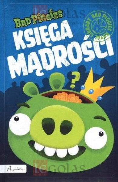 Bad Piggies. Księga mądrości