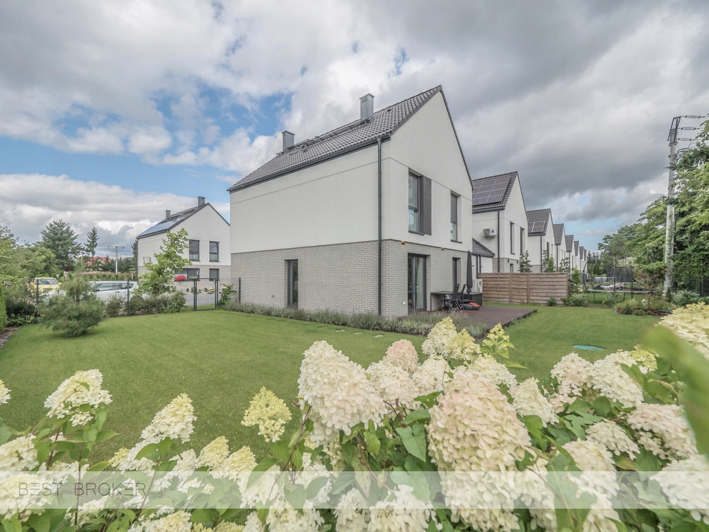 Dom, Tyniec Mały, Kobierzyce (gm.), 135 m²