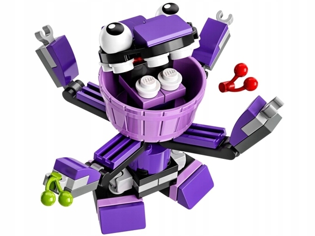 Klocki LEGO Mixels Seria 6 Berp 41552