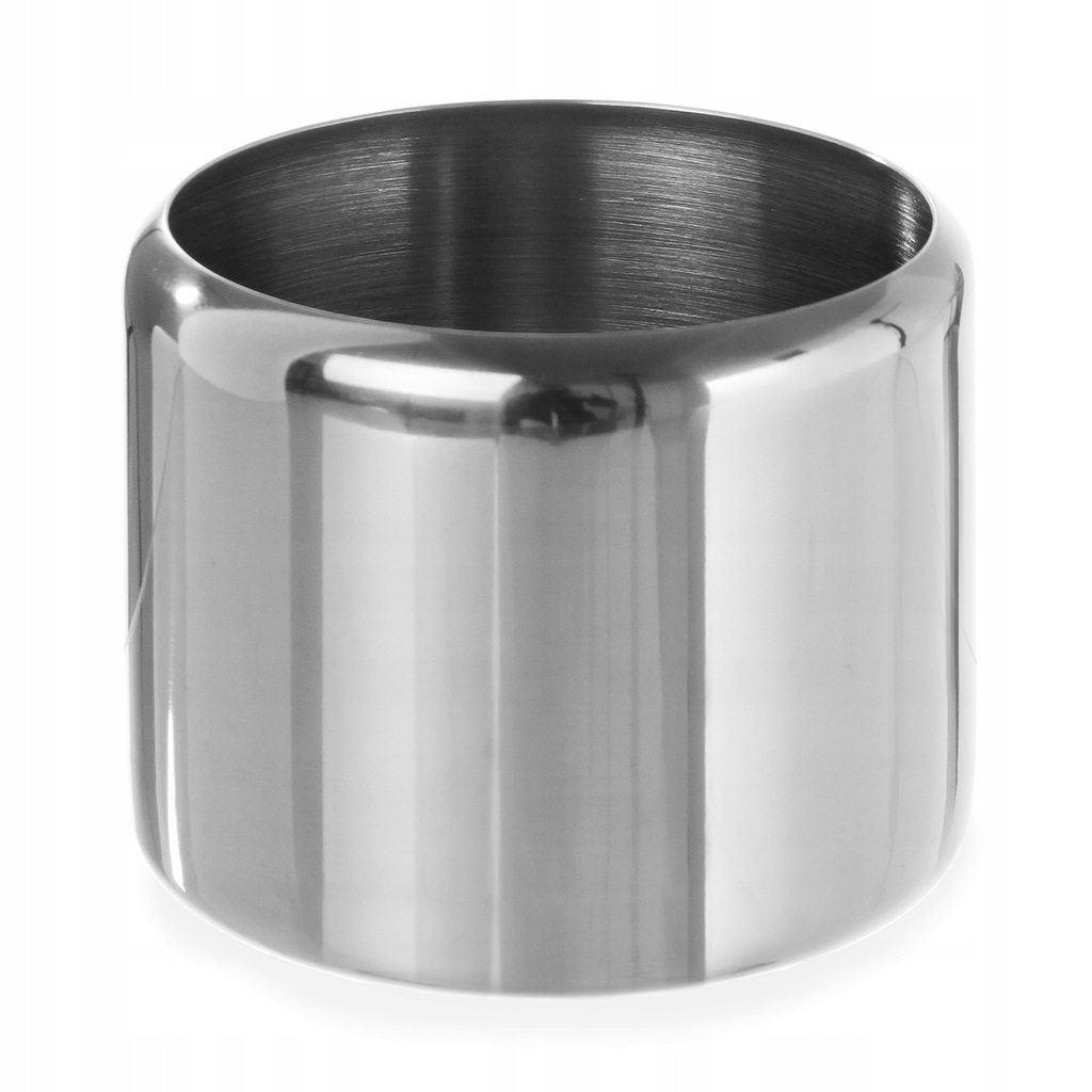 Cukiernica stalowa nierdzewna śr. 85mm 300ml - Hendi 452202