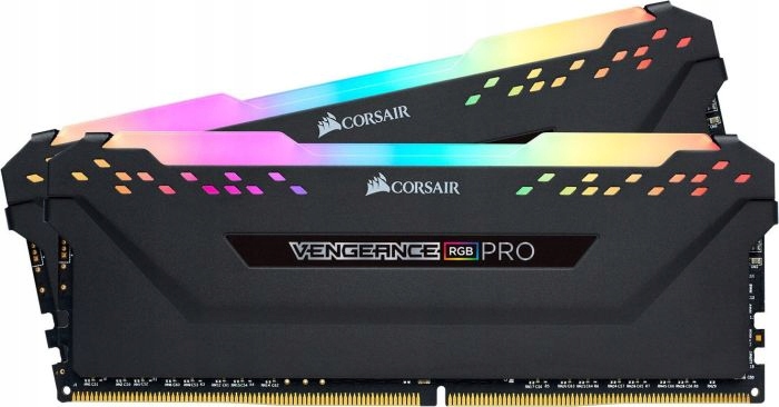 Купить Corsair Vengeance 32 ГБ 3200 МГц DDR4 CL16 RGB PRO: отзывы, фото, характеристики в интерне-магазине Aredi.ru