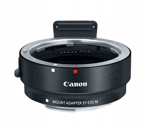 Adapter mocowania Canon Mount adapter EFEOS M 11828908664