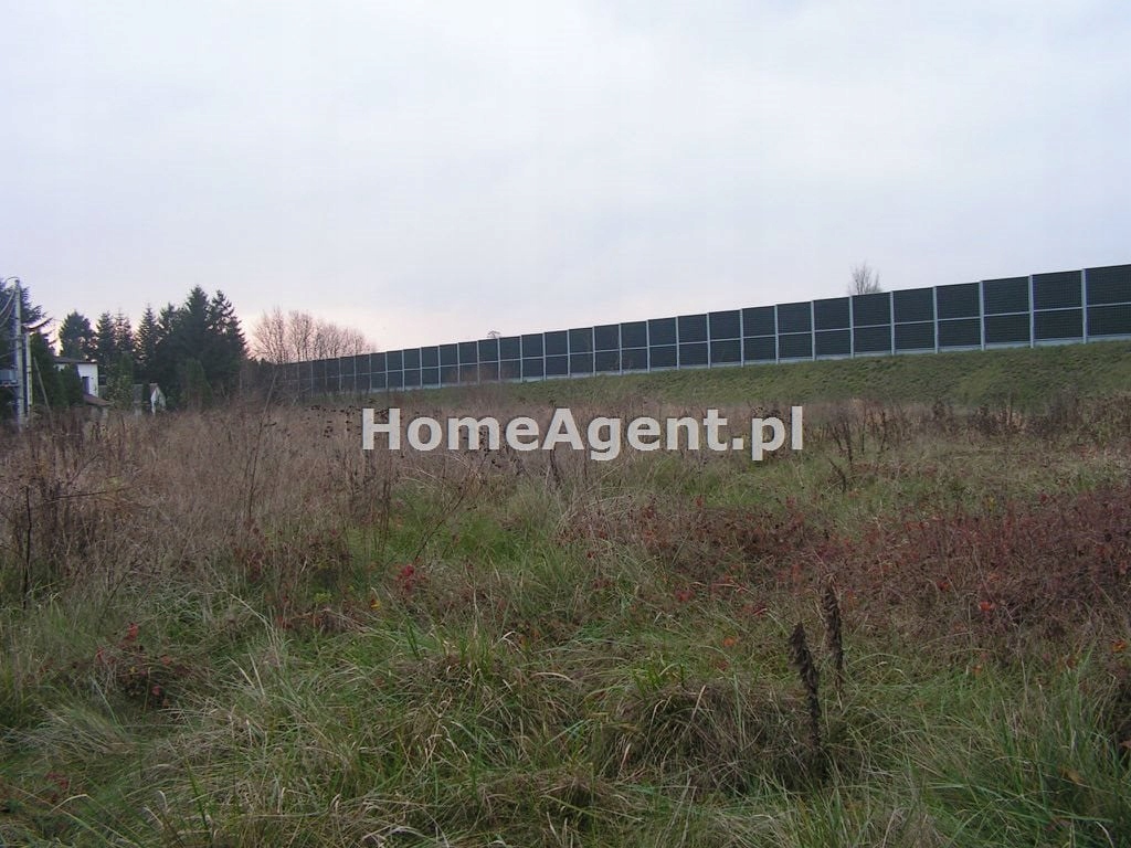 Działka, Modlniczka, 900 m²