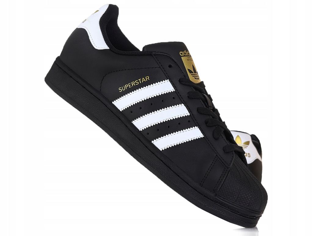 Купить Кроссовки Adidas Superstar Foundation Originals B27140: отзывы, фото, характеристики в интерне-магазине Aredi.ru