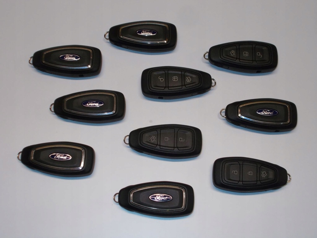 FORD KUGA MK2 KLUCZYK SMART KEYFREE KEYLESS GO 9984506002