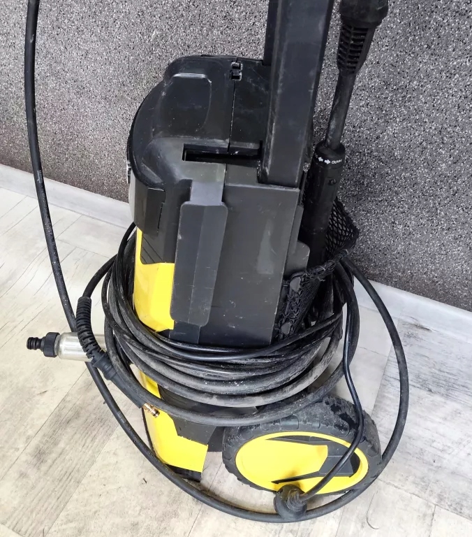 MYJKA CIŚNIENIOWA KARCHER K5 BASIC - 13252056734 - oficjalne archiwum ...