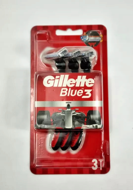 GILETTE BLUE 3 COMFORT