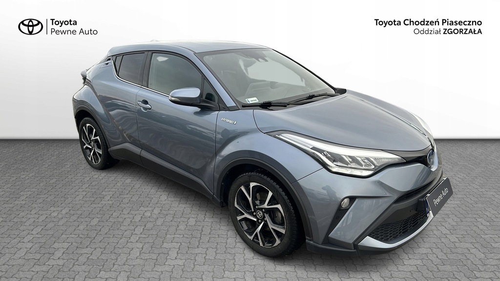 Toyota C-HR 1.8 Hybrid Style