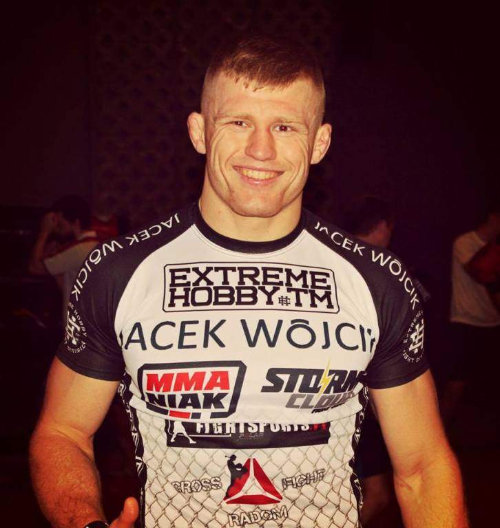 ALBERT ODZIMKOWSKI  FEN PAKIET TRENINGÓW MMA