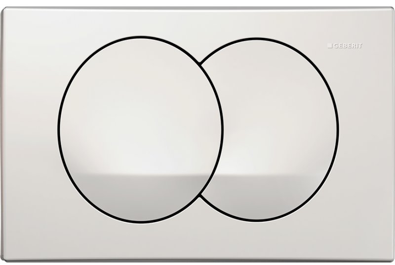 GEBERIT DELTA20 PRZYCISK UP100 biały 115.100.XX.1