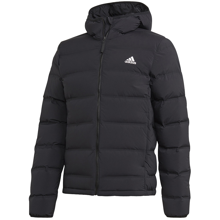 Kurtka męska adidas Helionic S H J czarna FT2521 L