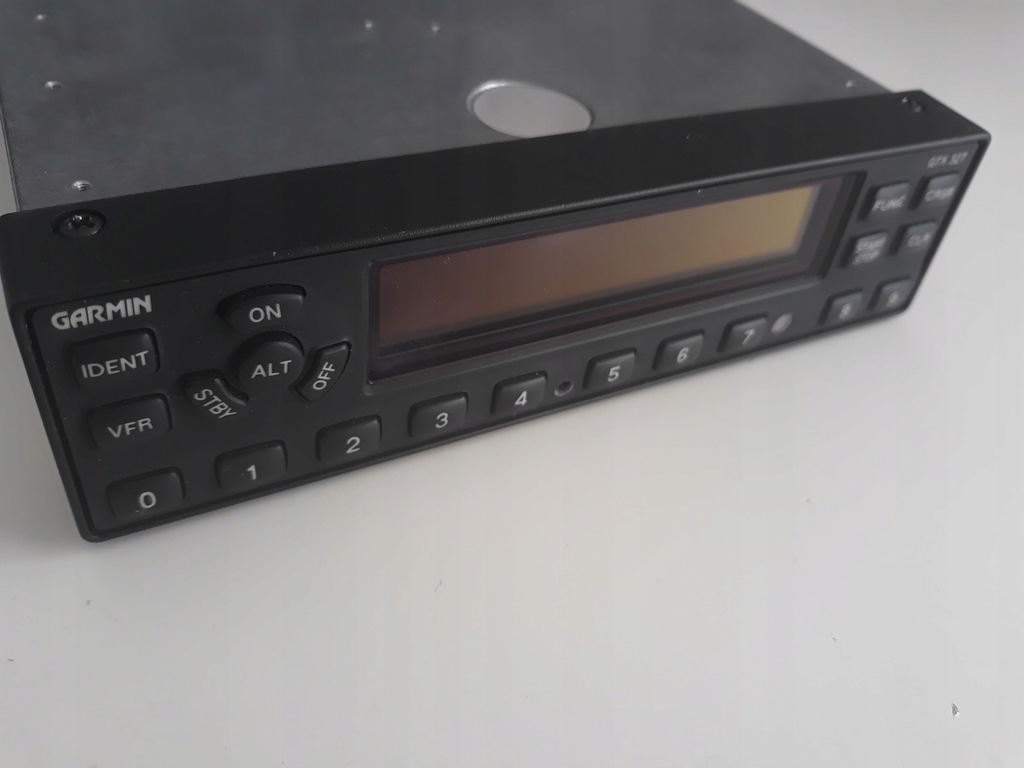 Transponder lotniczy Garmin GTX327