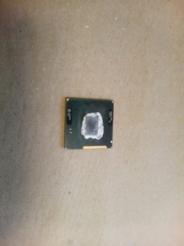 Procesor do laptopa Intel Core i3