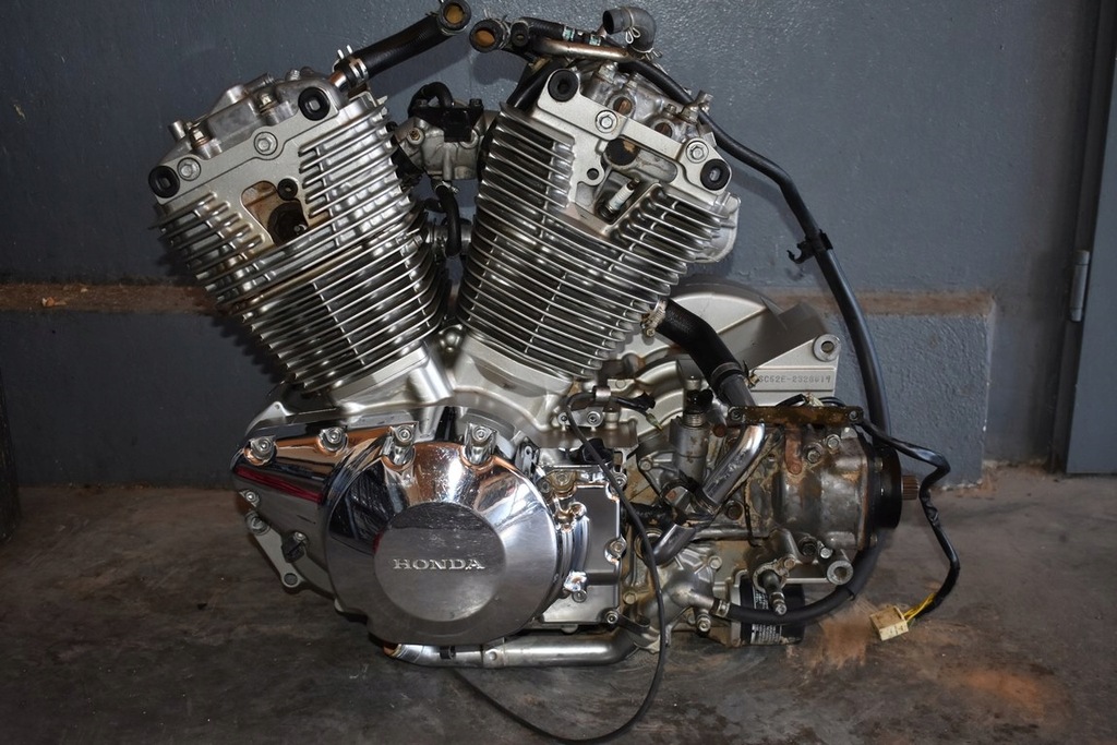Silnik HONDA VTX 1300 RETRO 2006r 12236671387 oficjalne archiwum