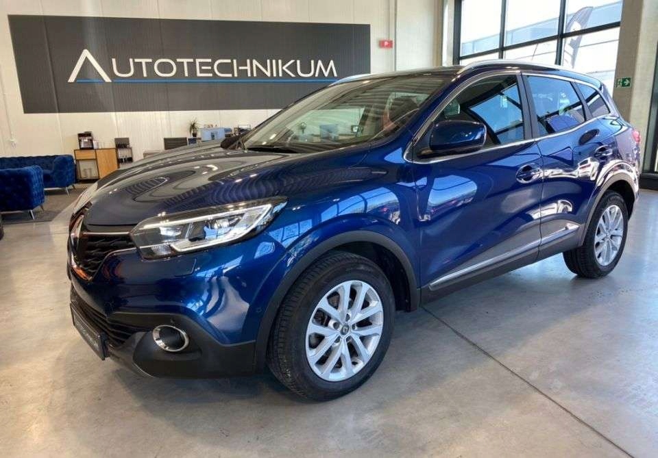 Renault Kadjar 1 Wlasciciel, Salon PL, Wzorowy...
