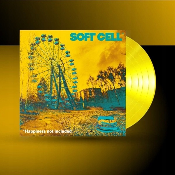 Soft Cell *Happiness Not Included (yellow vinyl)