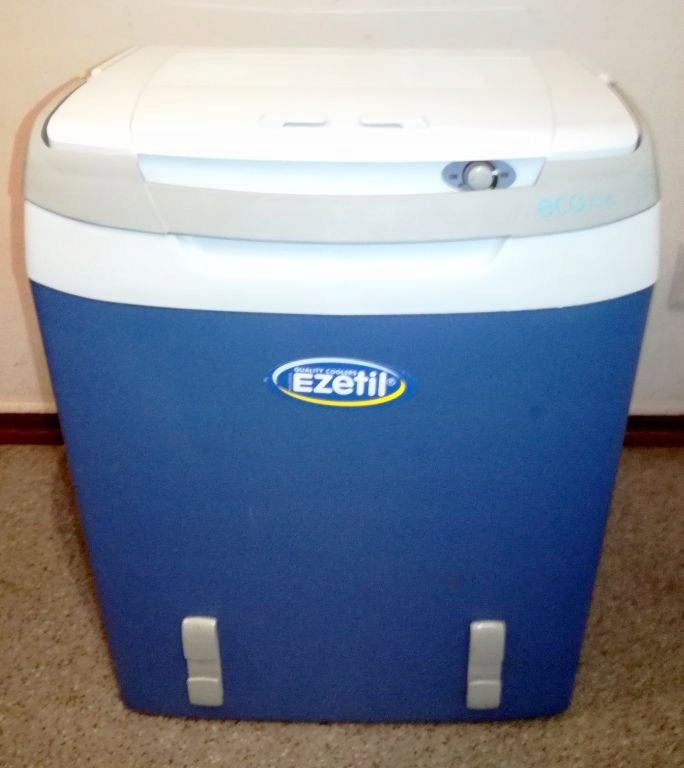 LODÓWKA ELECTRIC COOLER E26_32 OKAZJA!! 8371745139 oficjalne