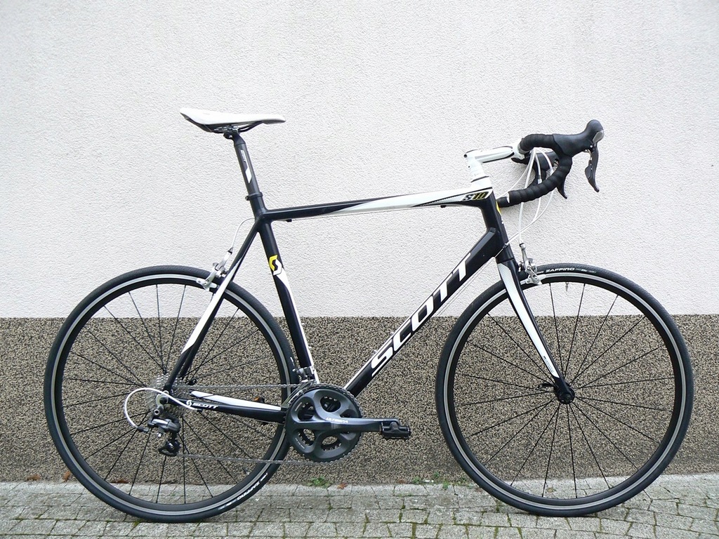 Duża szosa SCOTT Speedster S10 / Ultegra / Ładny